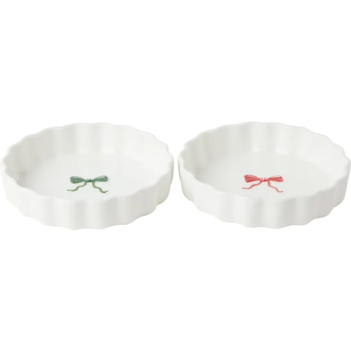 Pajform rosett 12cm blandade färger 1-p ICA