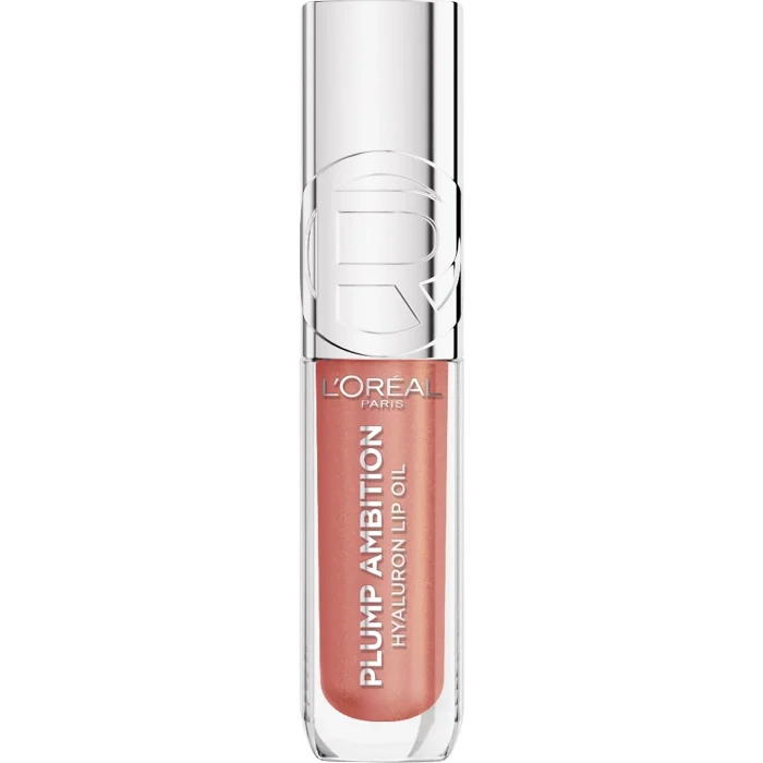 Plump Ambition Hyaluron Lip Oil 650 5 Milliliter Loreal