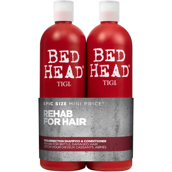 Schampoo & Balsam 2-p 1500ml TIGI Pro