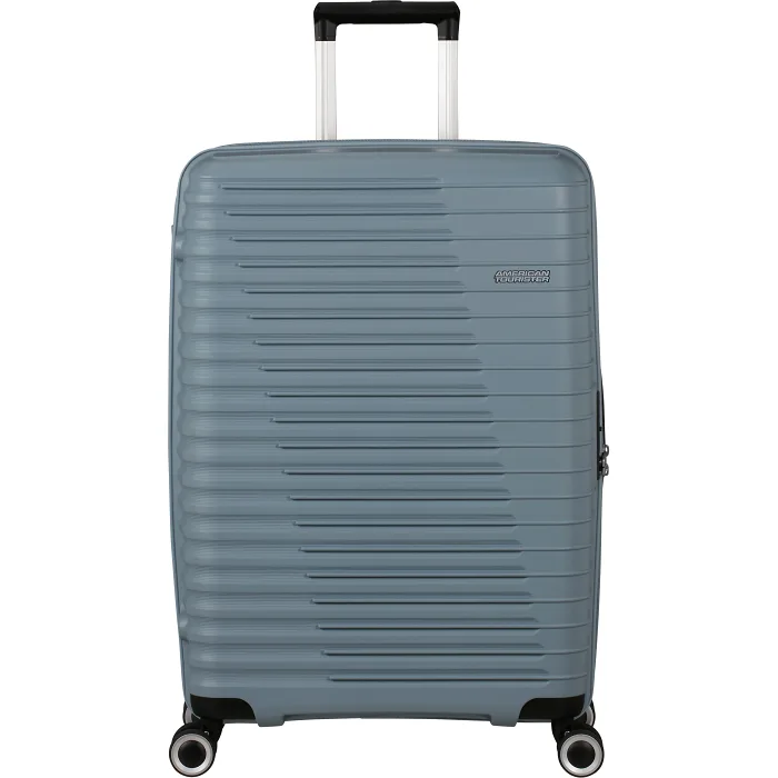 Resväska Roadrush Misty Blue 67 cm
