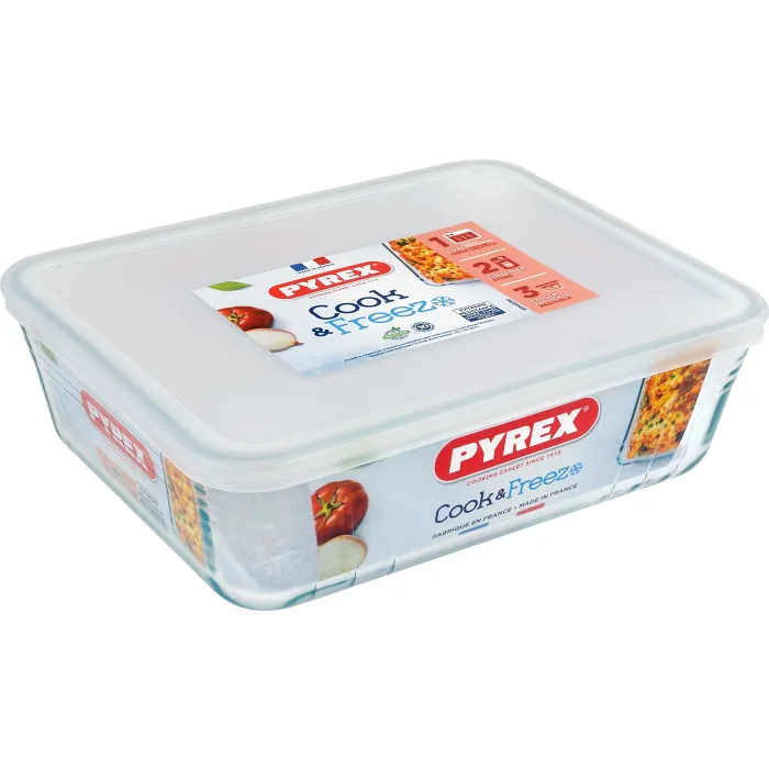 Ugn & Förvaringsform Cook & Freeze 2,6l Pyrex