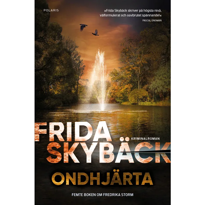 Ondhjärta