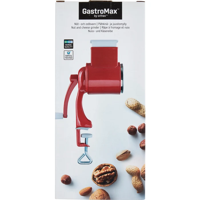 Nöt/Ostkvarn Gastromax