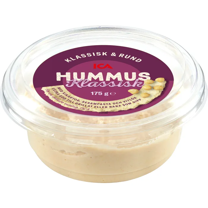 Hummus 175g ICA