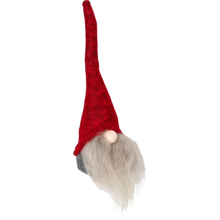 Nisse med skägg 25 cm Nordic Season