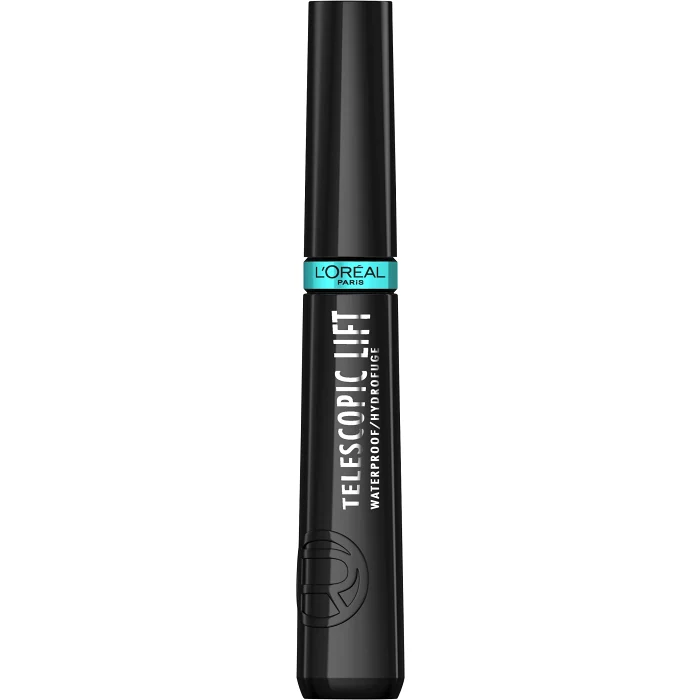 Mascara Black Telescopic Lift Waterproof 99 Milliliter Loreal