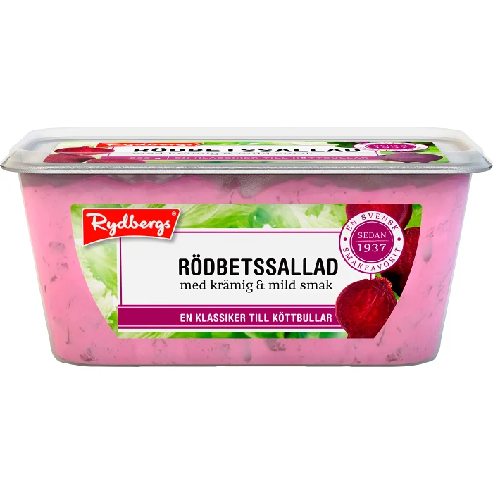 Rödbetssallad 200g Rydbergs