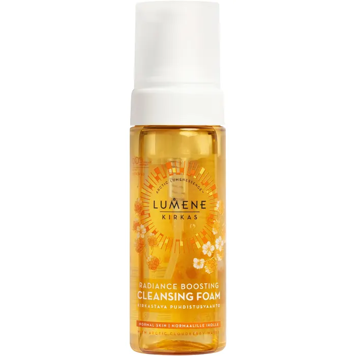 Rengöringsskum Radiance Boosting 150ml Lumene