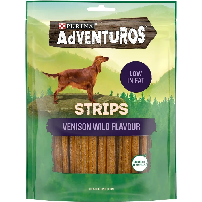 Hundsnacks Rådjurssmak 90g Purina