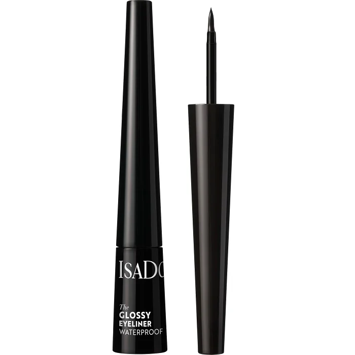 Eyeliner 40 Chrome Black 2.5ml IsaDora