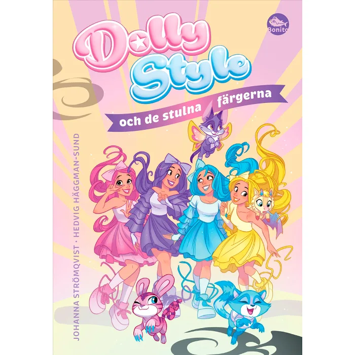 Dolly Style och de stulna färgerna