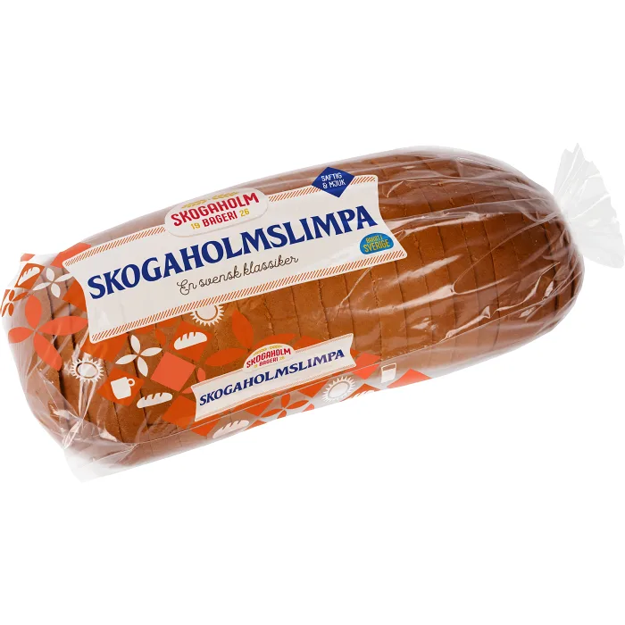 Skogaholmslimpa skivad 775g Skogaholms