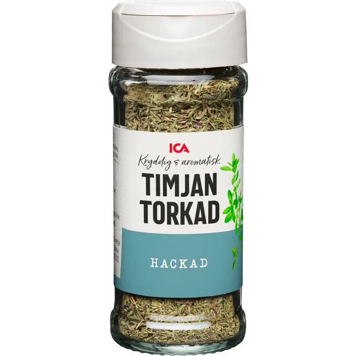 Timjan Torkad 14g ICA
