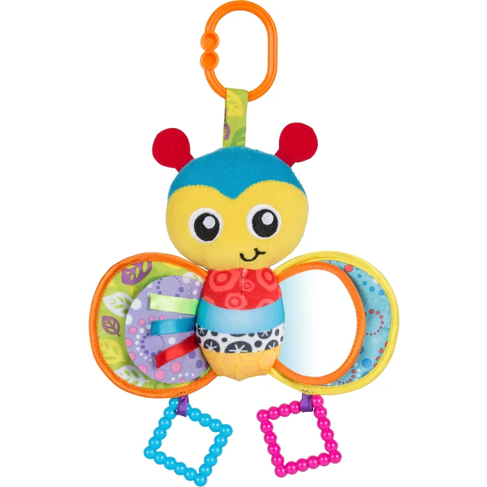 Vagnleksak Busy Bee Stroller Playgro