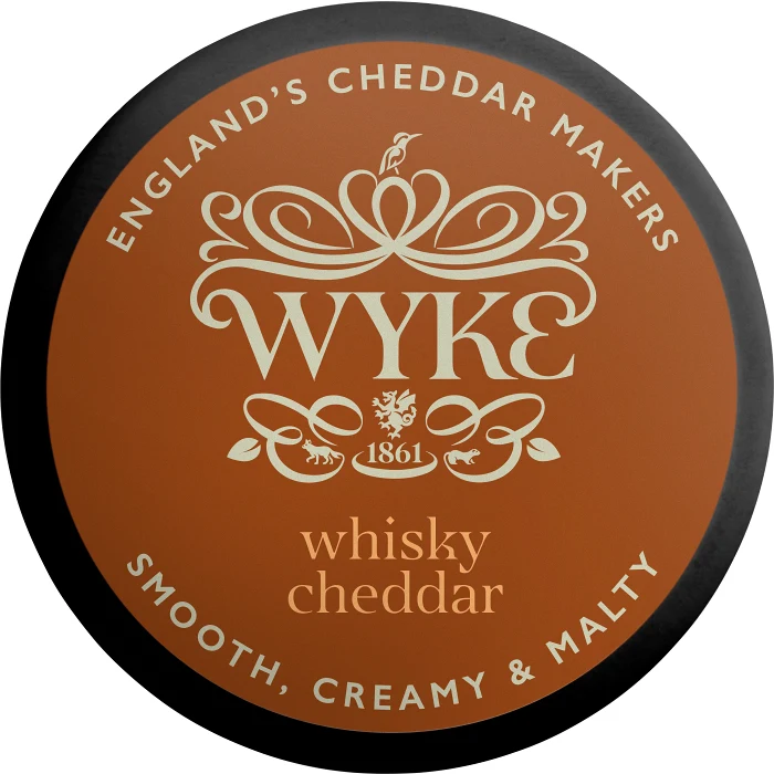 Creamy Mature Cheddar 100g Wyke Farm