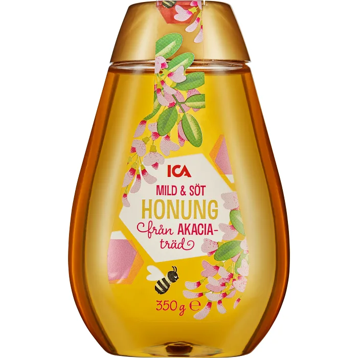 Akaciahonung Flytande 350g ICA