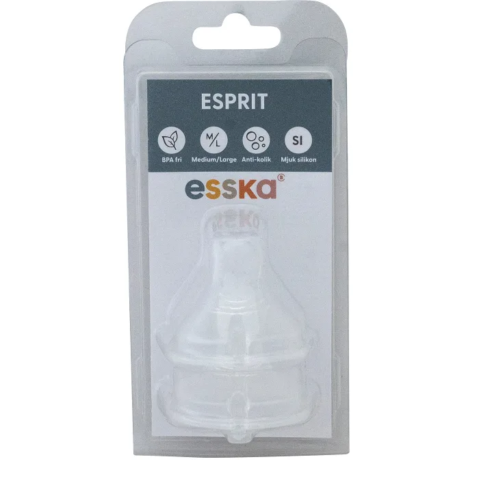 Dinapp Esprit Medium/Large 2-p Esska