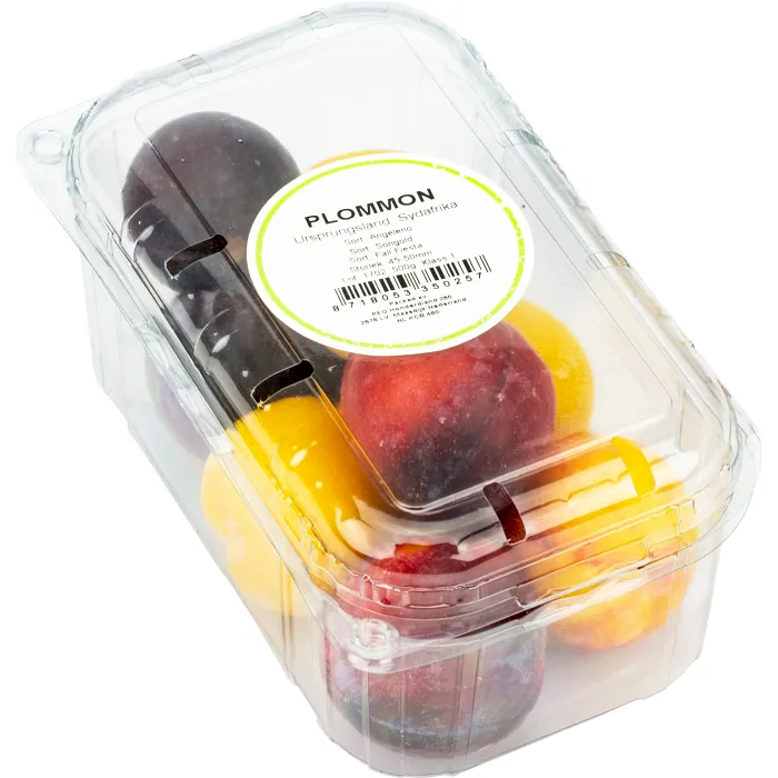Plommon Mix 500 g Klass 1