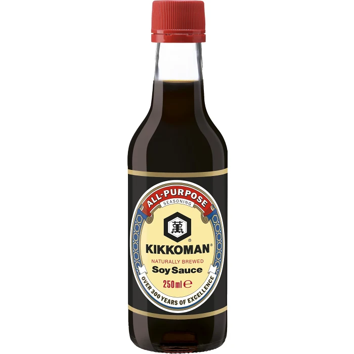 Sojasås 250ml Kikkoman