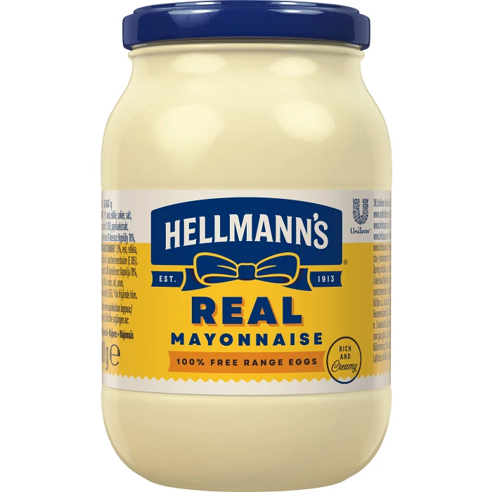 Majonnäs 200g Hellmanns