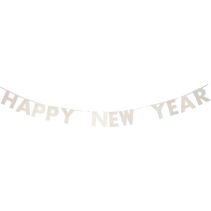 Girlang 2m Happy New year Festive