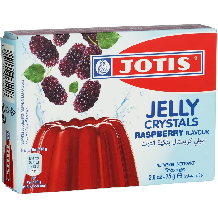 Jelly Hallon 75g Jotis