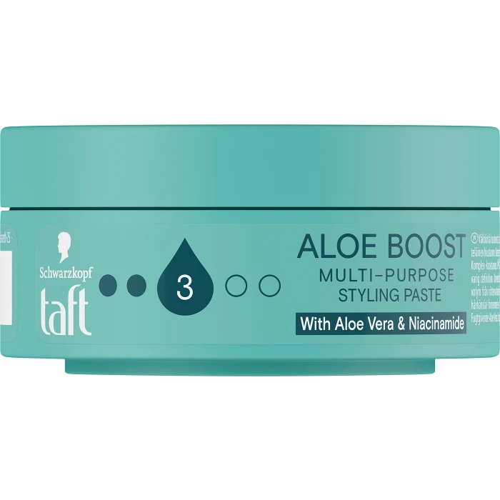Stylingkräm Aloe Boost Multifunktionell 75ml Taft Schwarzkopf
