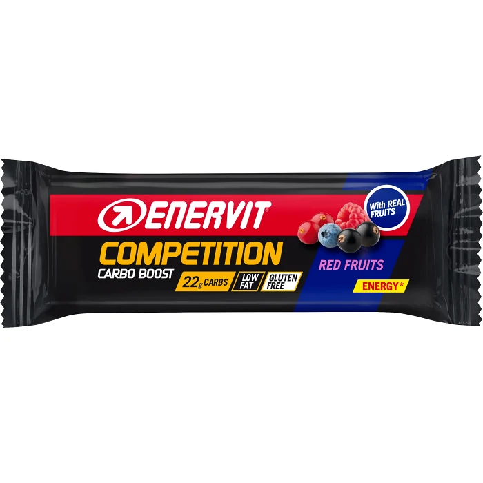 Energibar Competition Red Fruit 30g Enervit