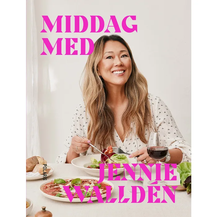 Middag med Jennie Walldén