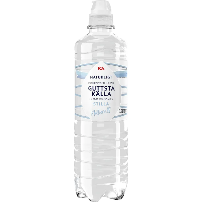 Vatten Stilla 50cl ICA