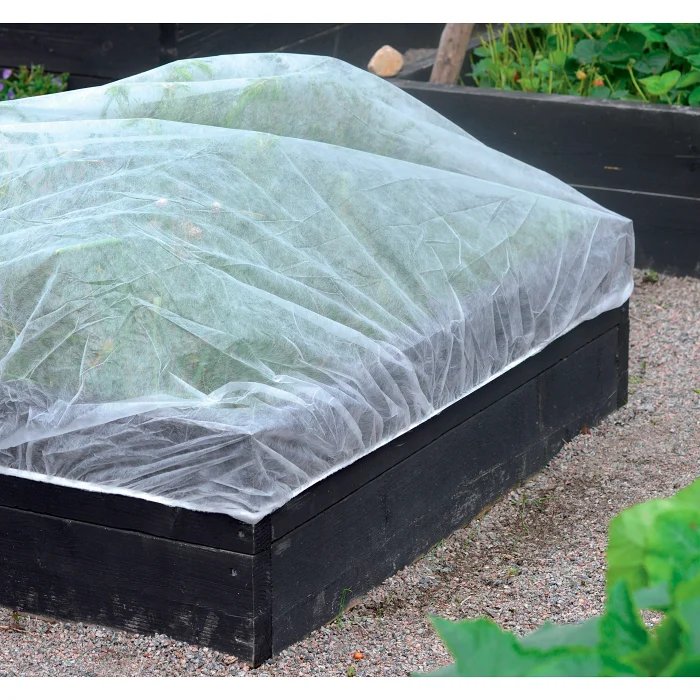 Fiberduk Pallkrage 148x180cm Nelson Garden
