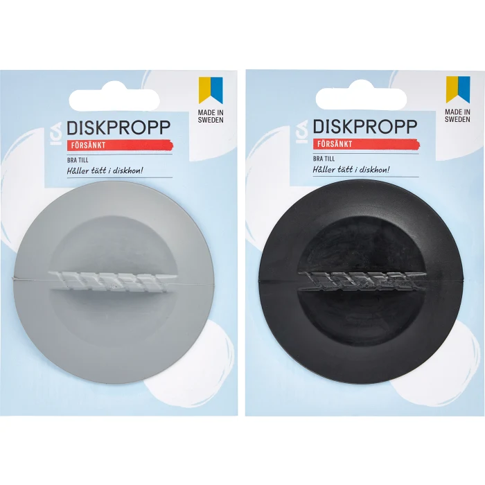 Diskpropp försänkt 1-p ICA