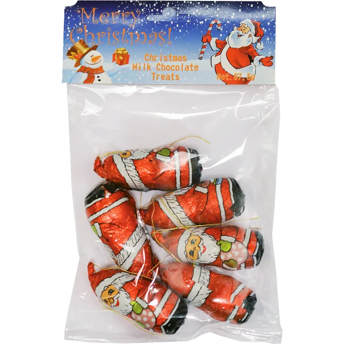 Chokladtomte 6-p Asba