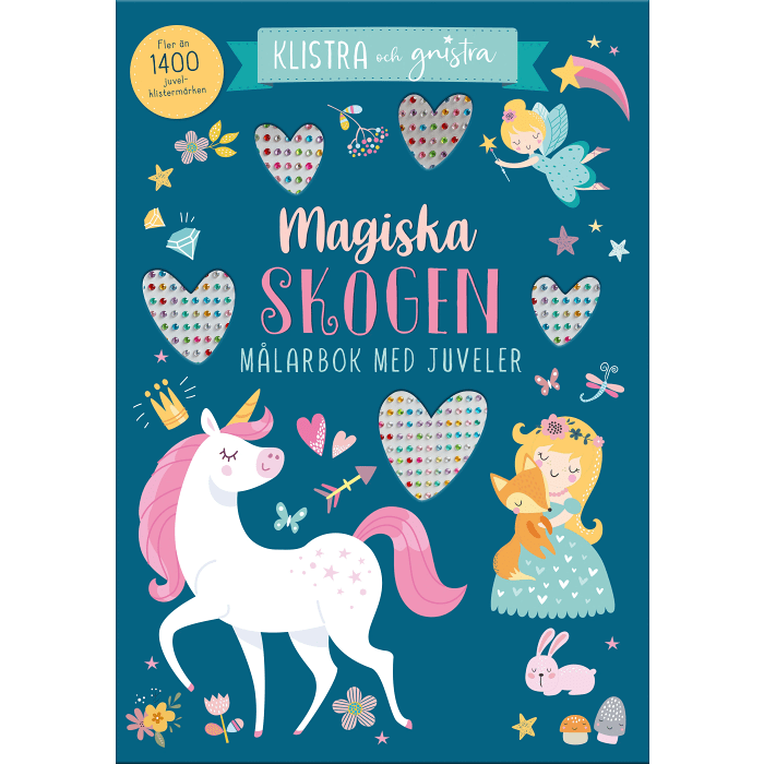 Magiska skogen