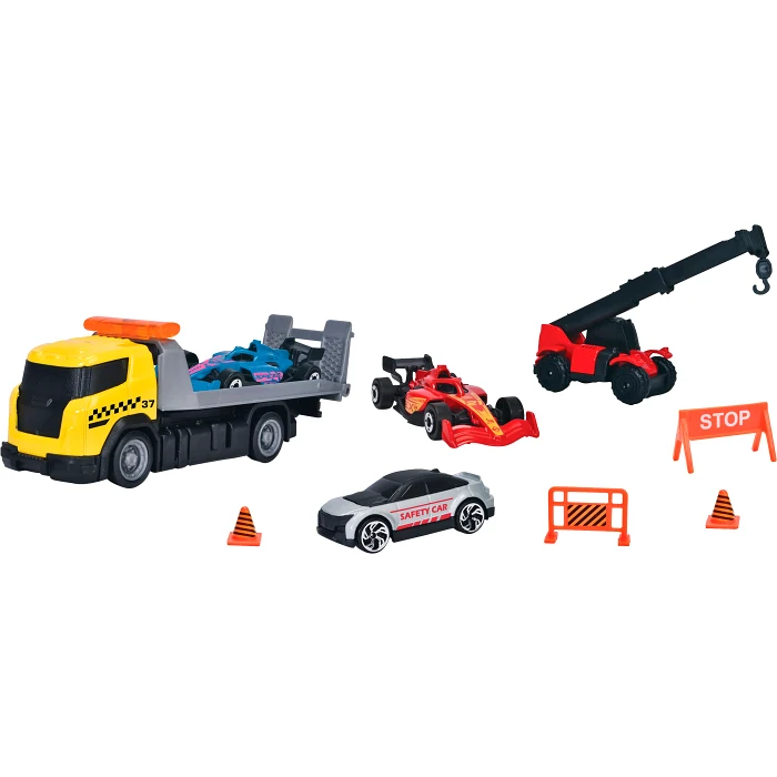 Formula Racer set Dickie Toys