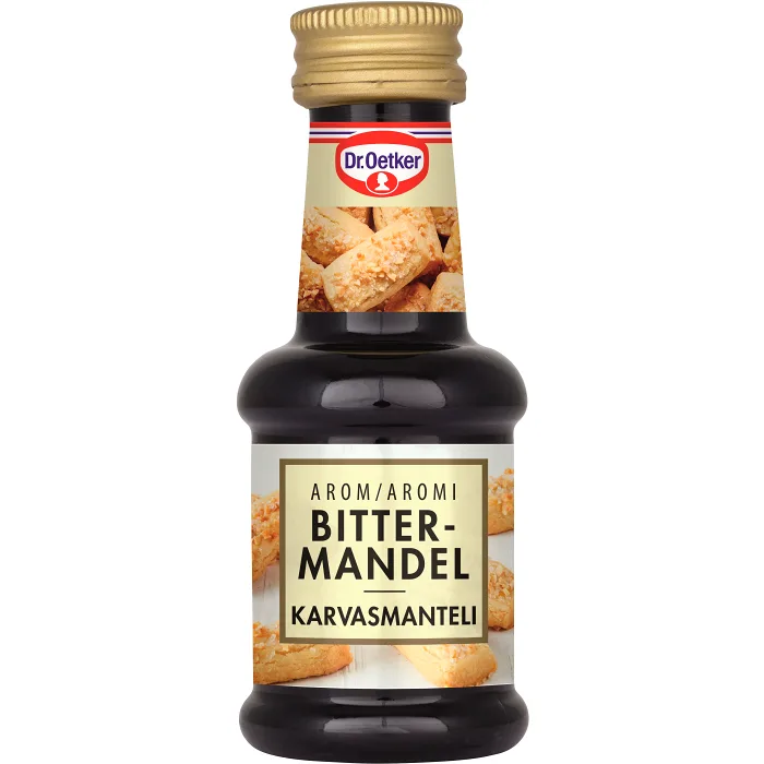 Bittermandelarom 30ml Dr.Oetker
