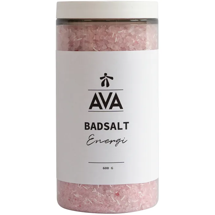 Badsalt Energi 600g Ava
