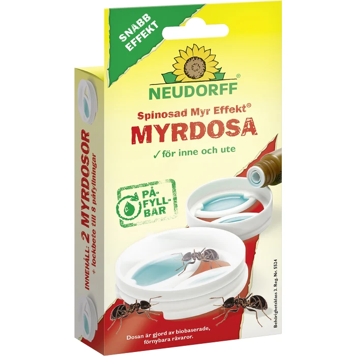 Myr Effekt dosor 2p