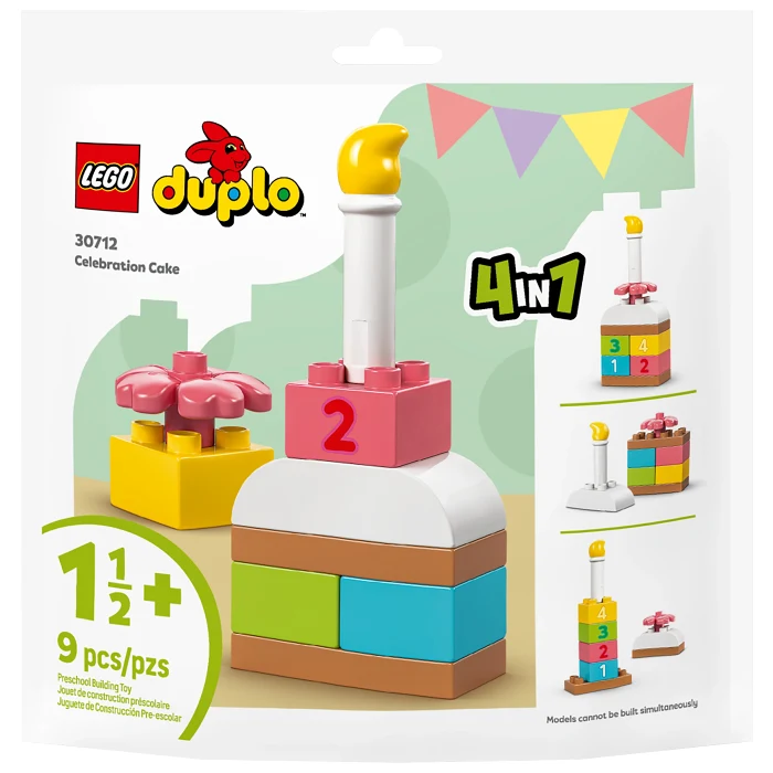 LEGO Duplo Kalastårta 30712