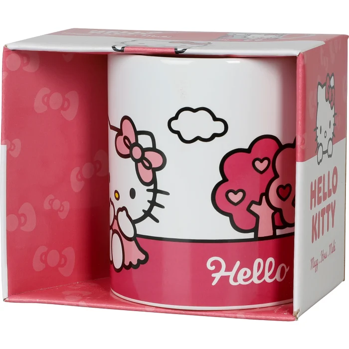 Mugg Hello Kitty 32cl