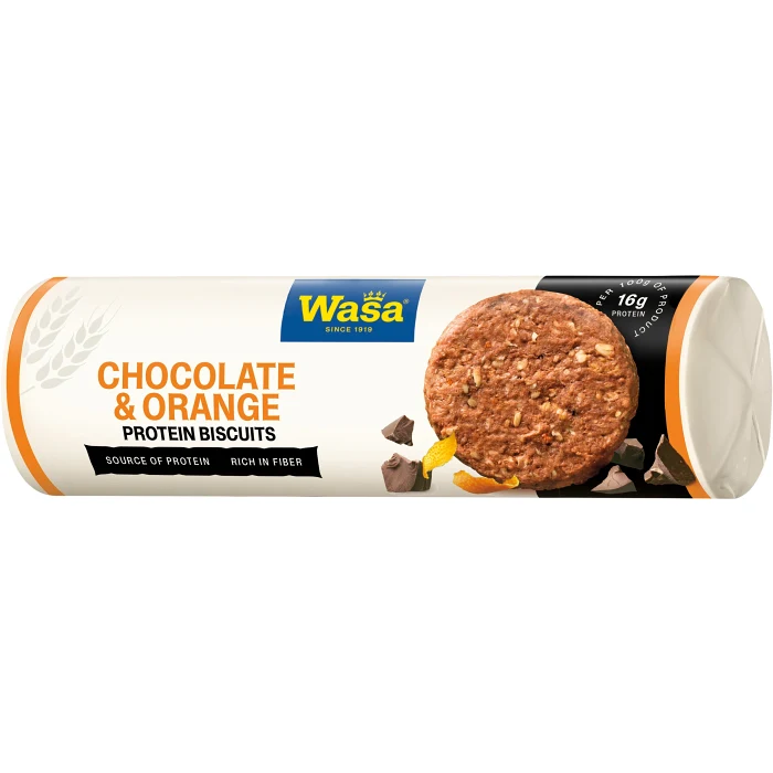 Protein Cacao & Orange 250g Wasa