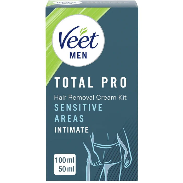 Hårborttagningskit 150 Milliliter Veet