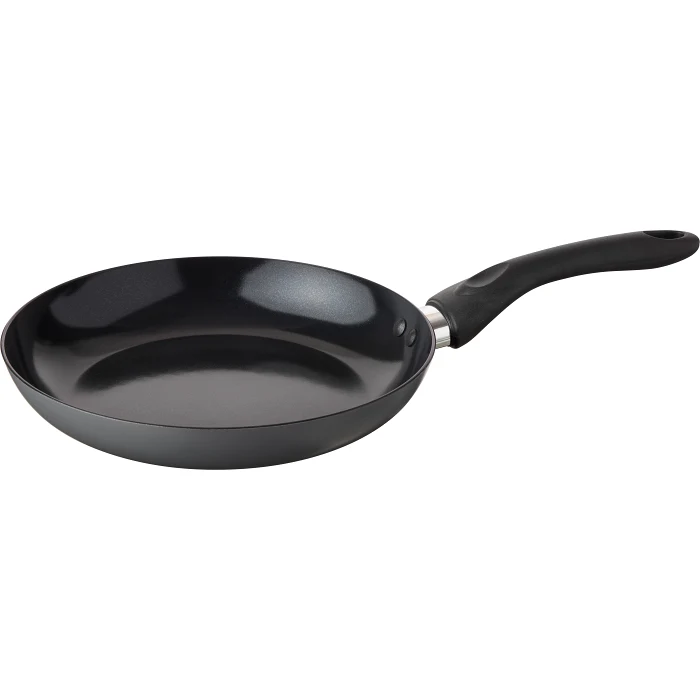 Stekpanna 24cm grå ICA Basic