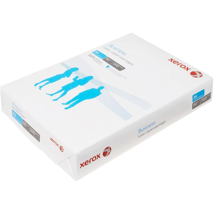 Datapapper Ohålat 80g A4 500 blad