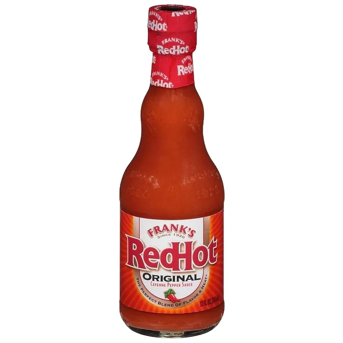 Red hot pepper sauc 148g Frank´s