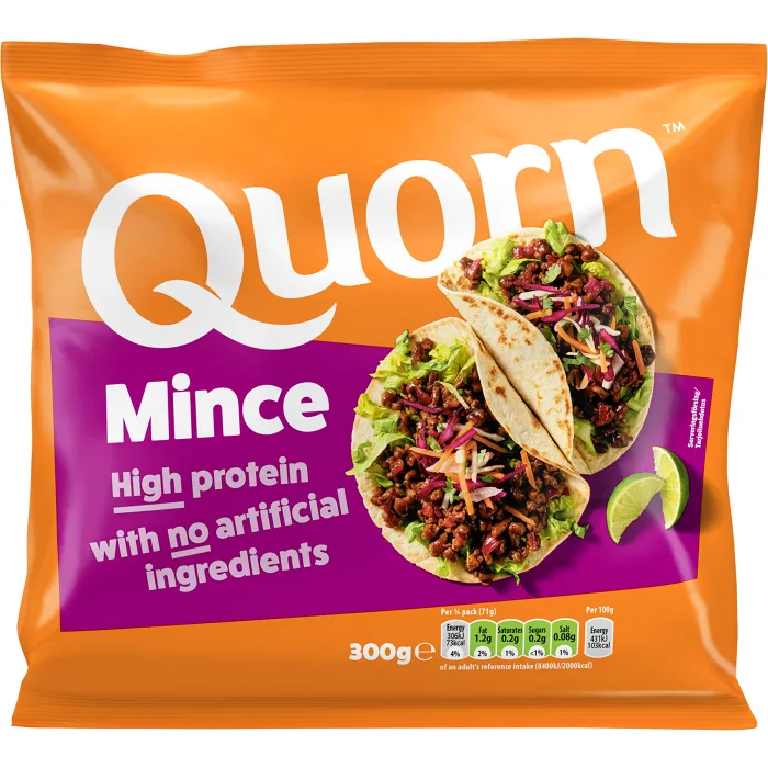 Vegetarisk färs Fryst 300g Quorn