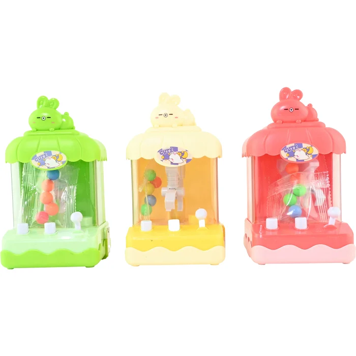 Mini Claw machine 1-p Robetoy