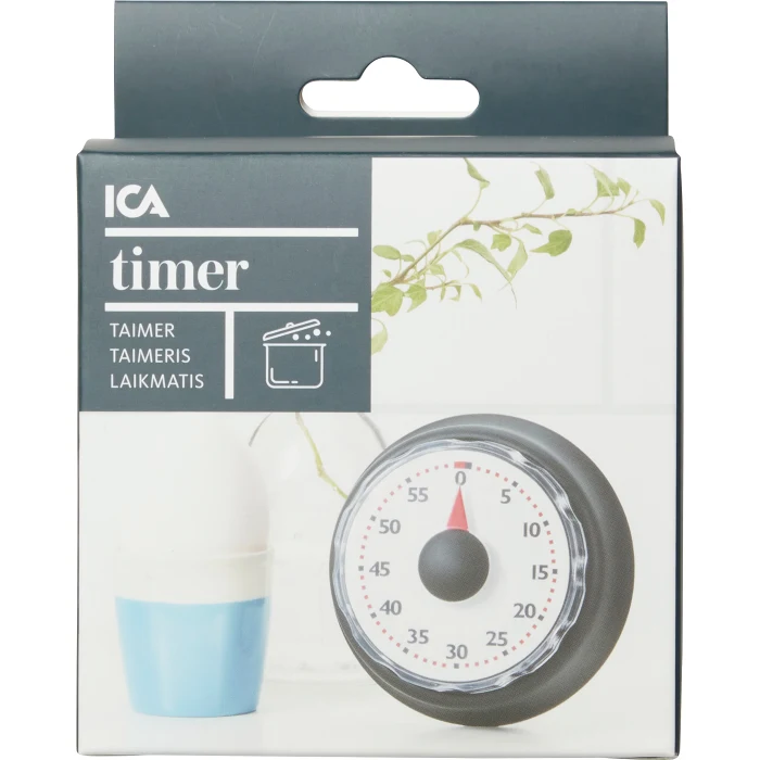 Timer mekanisk 60 min ICA