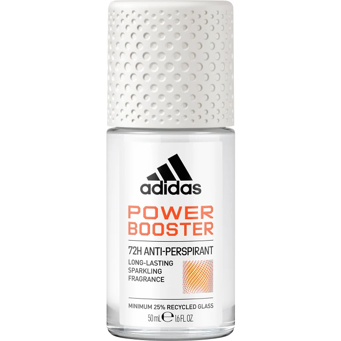 Deodorant Power Booster Roll On 50ml Adidas