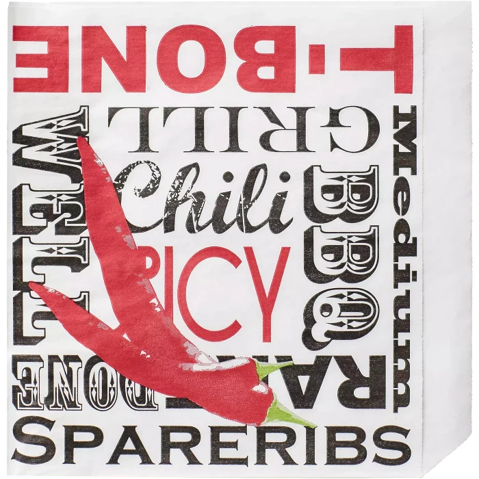 Hamburgerficka Barbeque 24-p ICA